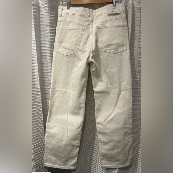 NWT Zara Mid-Rise Relaxed Boyfriend Jeans - Picture 3 of 3